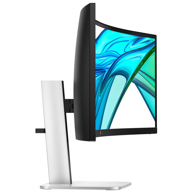 HP Monitor Curvo 49'' DQHD Serie 5 Pro 549pm Nero