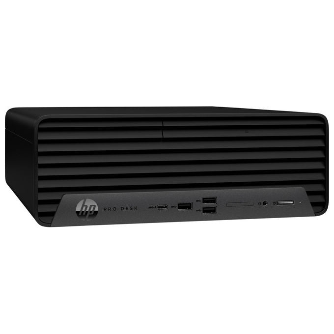 HP Pro Small Form Factor 400 G9 Desktop Pc Intel Core i3-13100 8gb Ram 256gb Ssd Windows 11 Pro