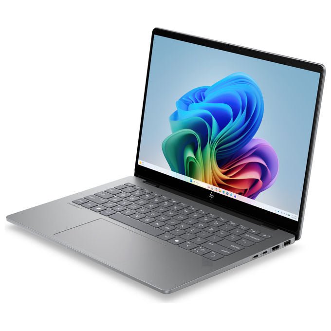 HP OmniBook 7 Laptop Ai Ryzen Ai 7 32 GB 14'' Windows 11 Argento