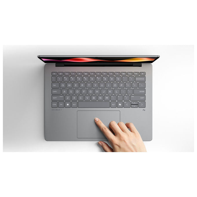 HP OmniBook 7 Laptop Ai Ryzen Ai 7 32 GB 14'' Windows 11 Argento