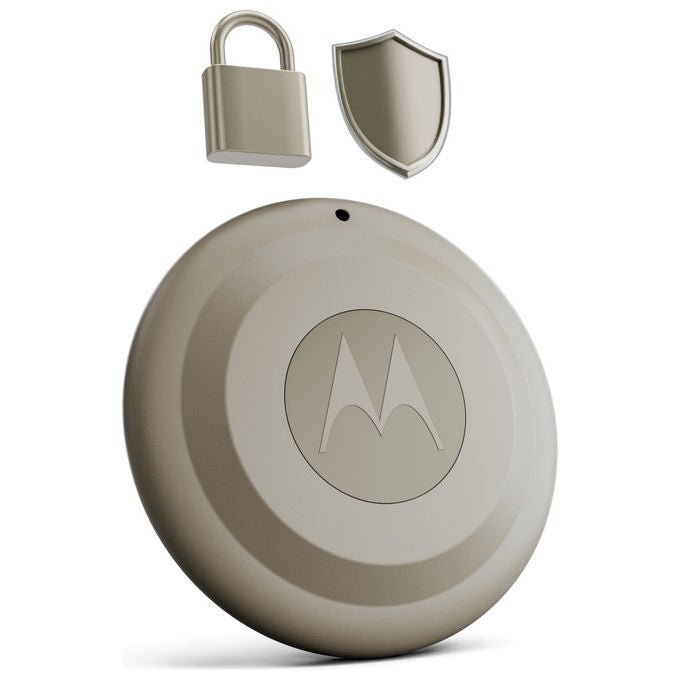 Motorola Moto Tag 2 Cercatore Universale Bluetooth 6.0 Verde - Yeppon