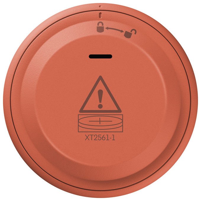 Motorola Moto Tag 2, Localizzatore Bluetooth, Antifurto, Arancione - Yeppon