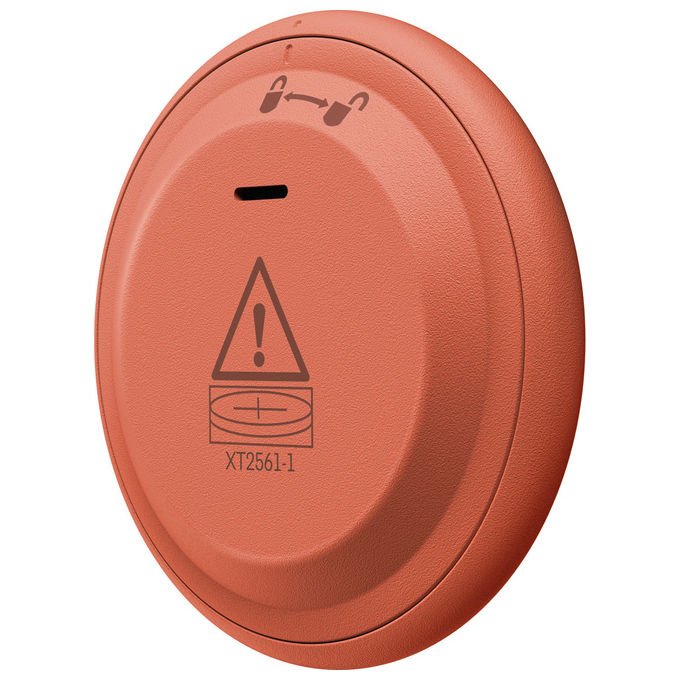 Motorola Moto Tag 2, Localizzatore Bluetooth, Antifurto, Arancione - Yeppon