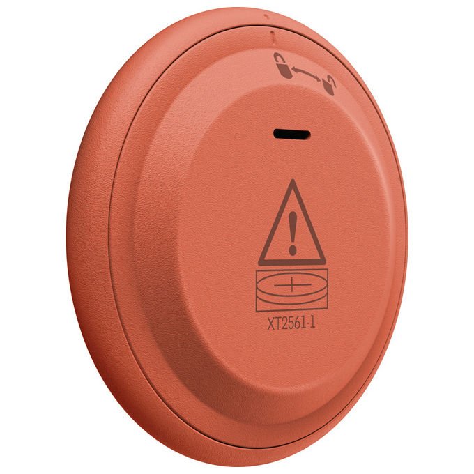 Motorola Moto Tag 2, Localizzatore Bluetooth, Antifurto, Arancione - Yeppon