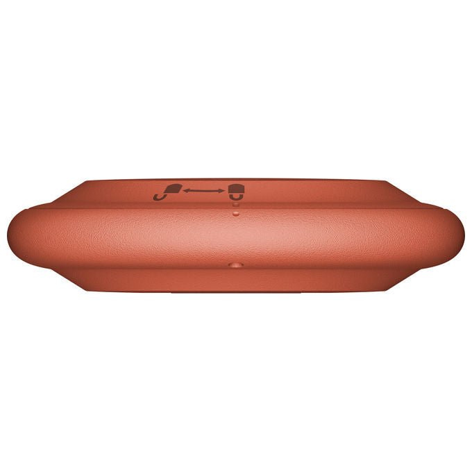 Motorola Moto Tag 2, Localizzatore Bluetooth, Antifurto, Arancione - Yeppon