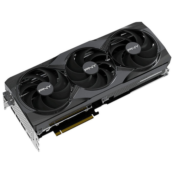 PNY Scheda Video Geforce RTX 5080 16 GB Gddr7 Overclocked Tripla Ventola