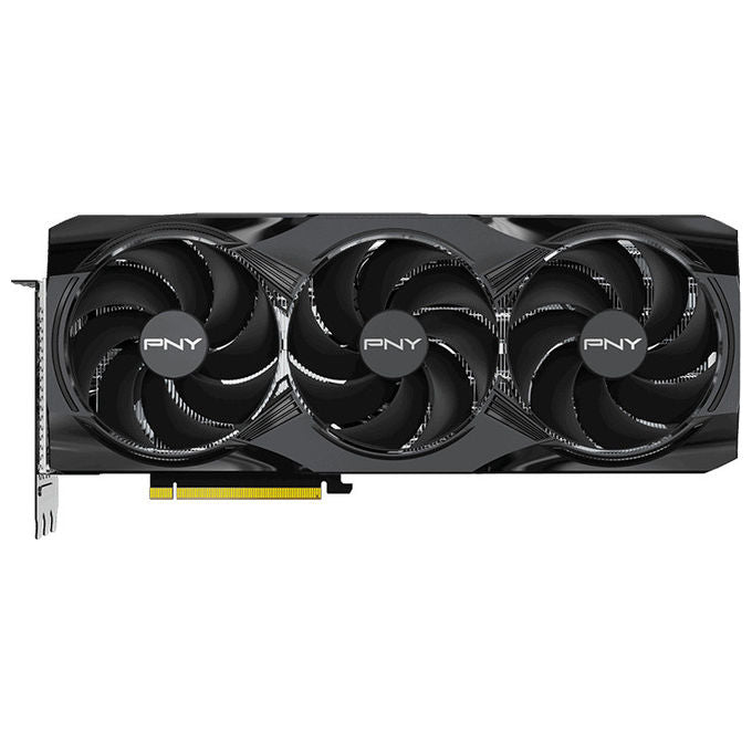 PNY Scheda Video Geforce RTX 5080 16 GB Gddr7 Overclocked Tripla Ventola
