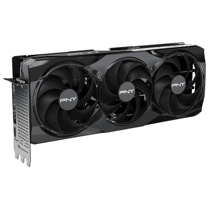 PNY Scheda Video Geforce RTX 5080 16 GB Gddr7 Overclocked Tripla Ventola