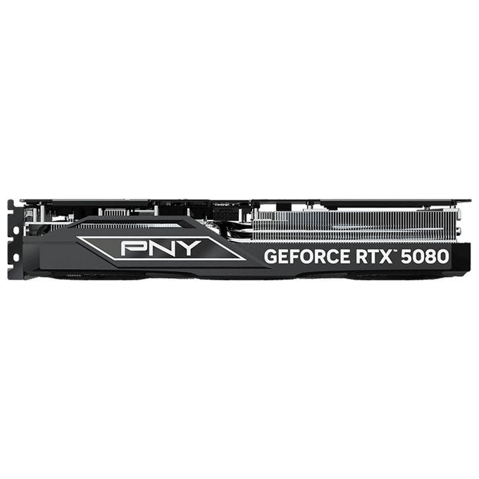 PNY Scheda Video Geforce RTX 5080 16 GB Gddr7 Overclocked Tripla Ventola