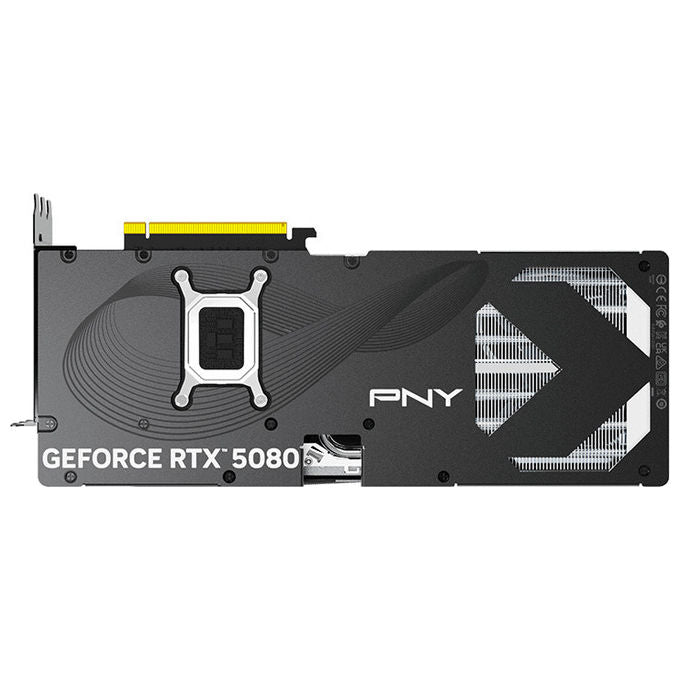PNY Scheda Video Geforce RTX 5080 16 GB Gddr7 Overclocked Tripla Ventola