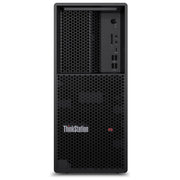 Lenovo ThinkStation P3 Tower Gen 2 Intel Core Ultra 7 265K 32 GB DDR5 1 TB SSD Windows 11 Pro Nero