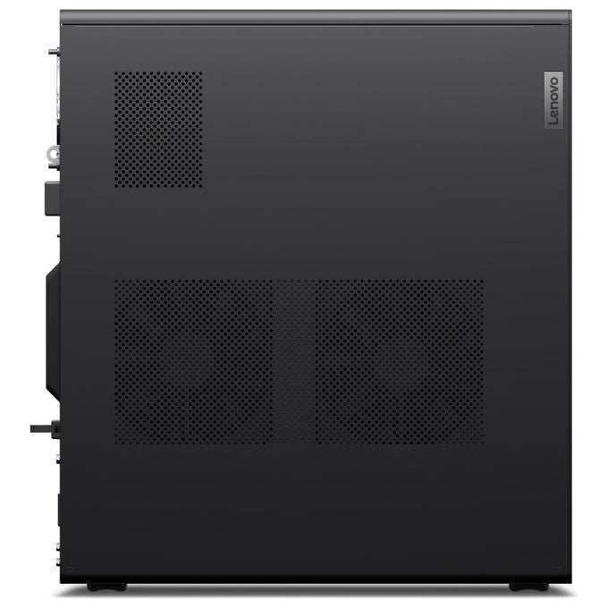 Lenovo ThinkStation P3 Tower Gen 2 Intel Core Ultra 7 265K 32 GB DDR5 1 TB SSD Windows 11 Pro Nero