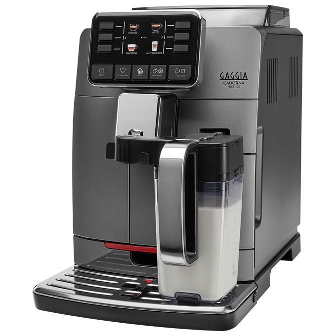 Gaggia RI9604-01 Cadorna Prestige Macchina da caffe' automatica 1.5 L 15 bar 1900 W sistema pulizia automatico colore Nero