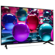 LG smart tv 65 pollici 4K, 65UA73006LA, LED Direct-LED, WebOS 25, HDR10, processore α7 Gen8, Game Optimizer, DVB-T2