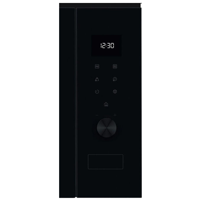 Electrolux forno a microonde con grill, 20 litri, 800 W, grill 1000 W, nero, 5 livelli di potenza, LMS4203TMK