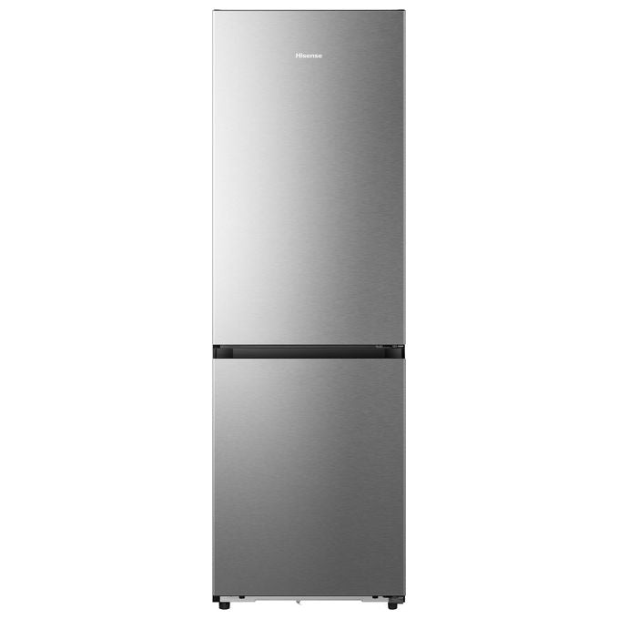 Hisense frigorifero combinato RB3K330SAIC, 330 litri, total no frost, classe C, inox, wi-fi, multi air flow