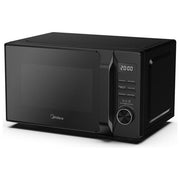 Midea forno a microonde 20 litri, 700W, libera installazione, 5 livelli di potenza, funzione scongelamento, bianco
