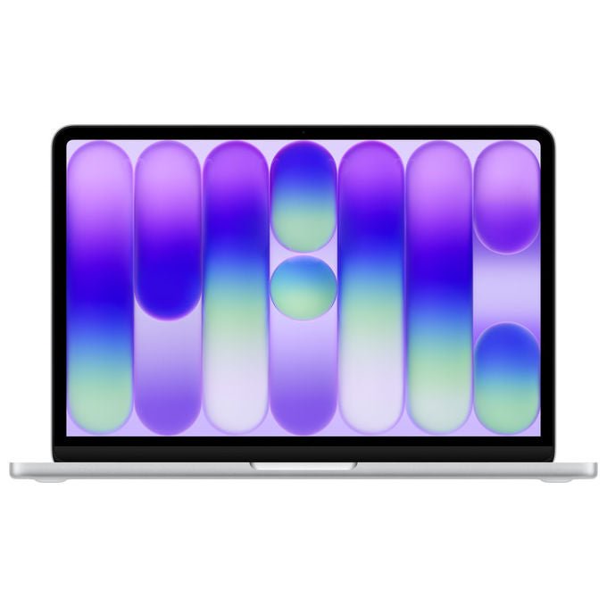 Apple MacBook Neo 13'', chip A18 Pro, 6 core CPU, 5 core GPU, 8GB RAM, 512GB SSD, display Liquid Retina, Touch ID, Argento