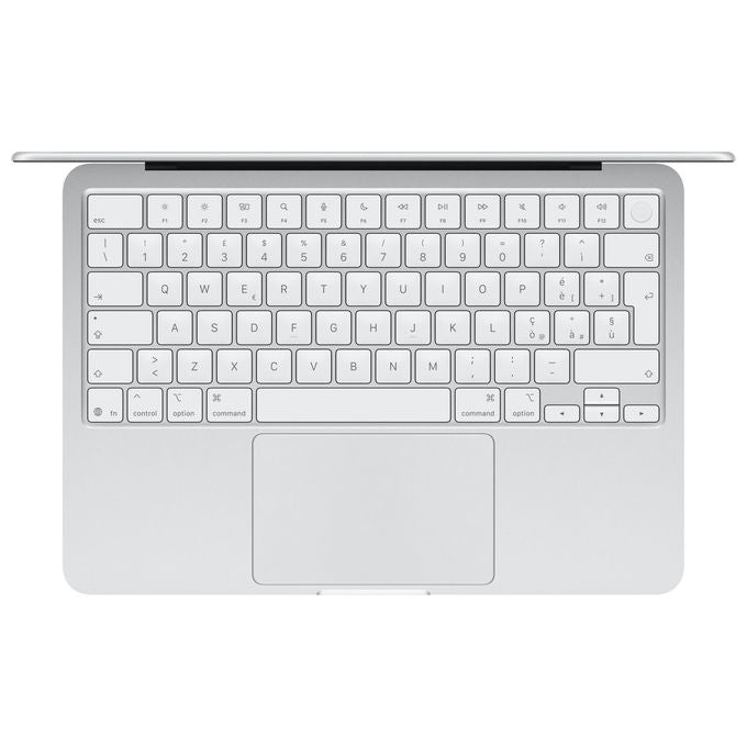Apple MacBook Neo 13'', chip A18 Pro, 6 core CPU, 5 core GPU, 8GB RAM, 512GB SSD, display Liquid Retina, Touch ID, Argento