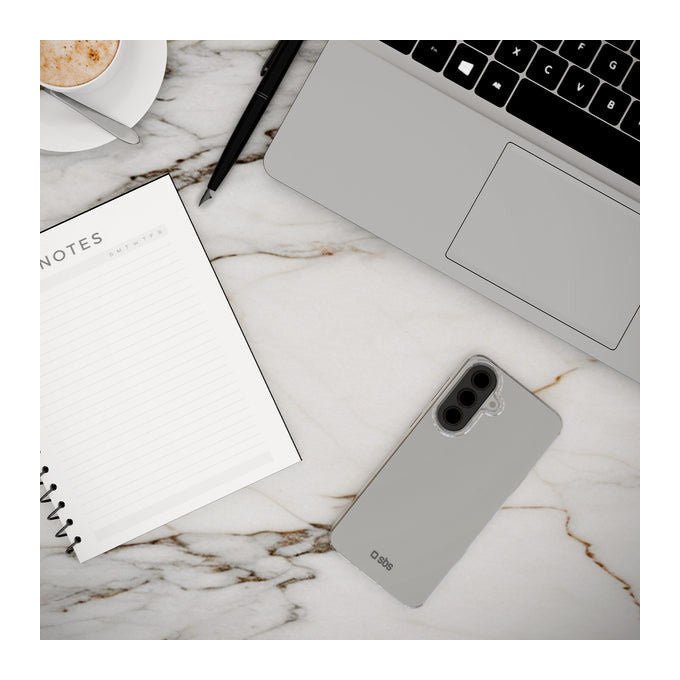 SBS cover trasparente per Samsung Galaxy A57, custodia skinny in TPU, ultra sottile 0,3 mm, resistente agli urti e graffi