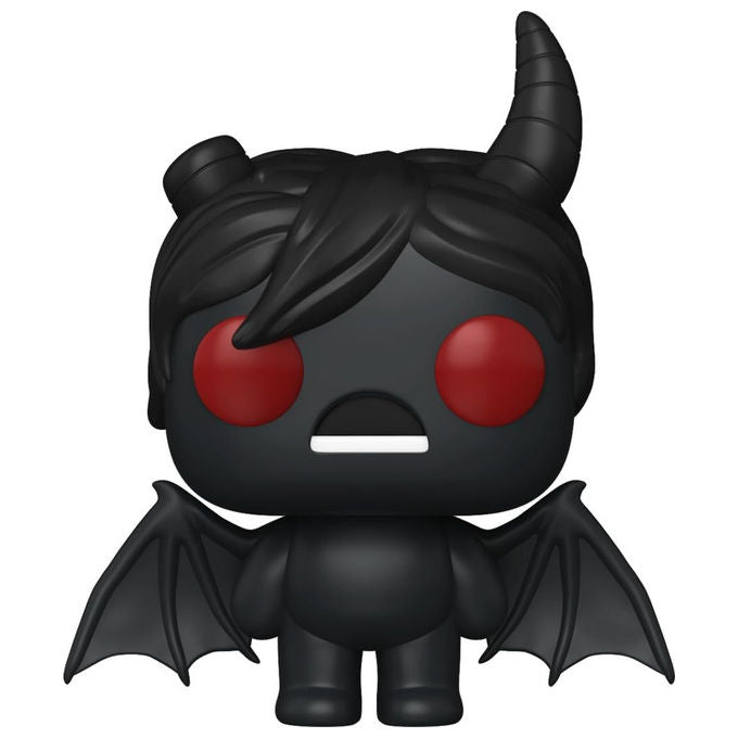 Funko pop figura in vinile, The Binding of Isaac, Azazel, bobble head, 9,5 cm, collezione videogiochi, n. 1180