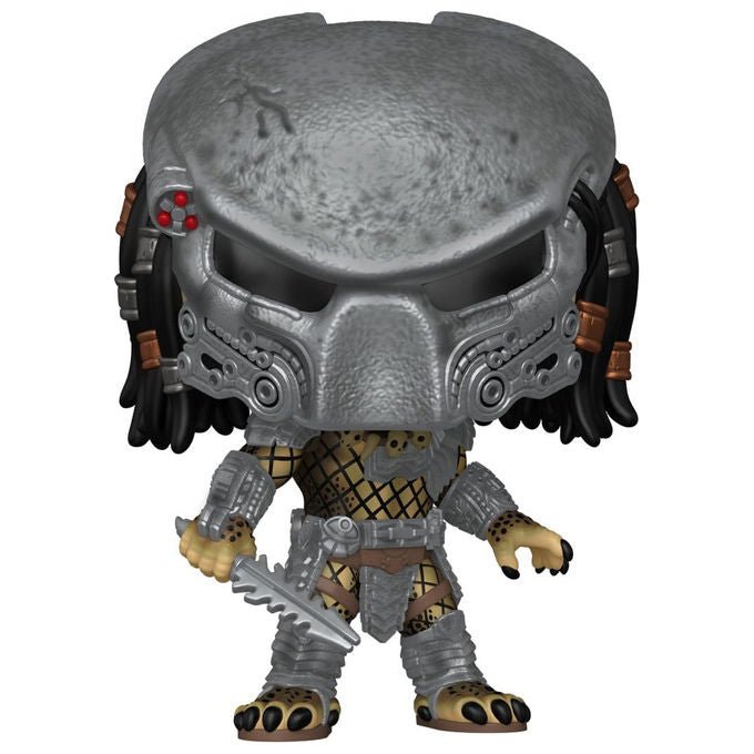Funko pop! movies, figura in vinile Bull Predator, Aliens vs. Predator Requiem, bobble head, 9,5 cm, idea regalo