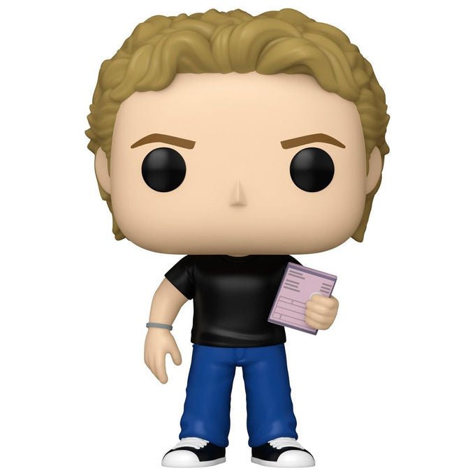 Funko pop! figura in vinile Brian O'Conner, Fast and Furious, collezione movies, 10 cm, idea regalo