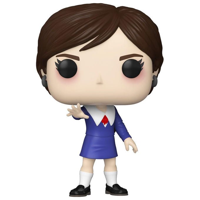 Funko pop games silent hill, figura in vinile Alessa Gillespie, 9,5 cm, n. 1203, da collezione