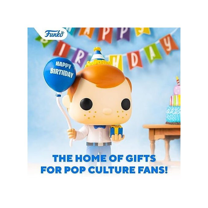 Funko pop games silent hill, figura in vinile Alessa Gillespie, 9,5 cm, n. 1203, da collezione