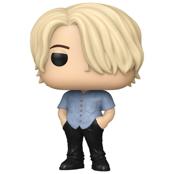 Funko pop television, One Piece Netflix, Sanji live action, figura in vinile da collezione, 9,5 cm