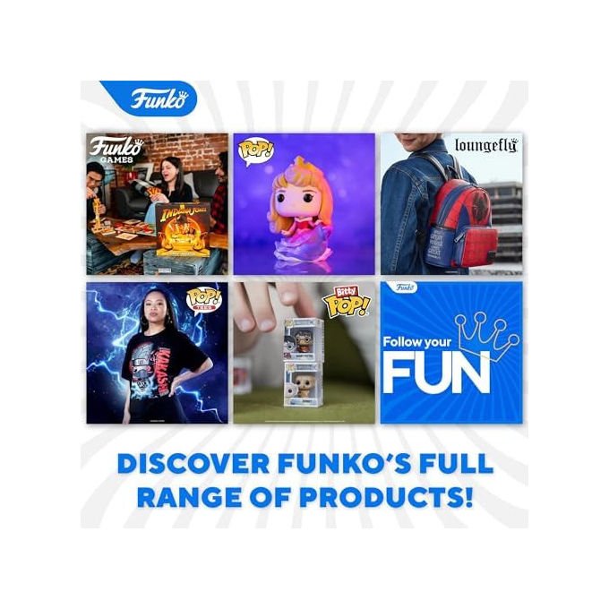 Funko pop television, One Piece Netflix, Sanji live action, figura in vinile da collezione, 9,5 cm