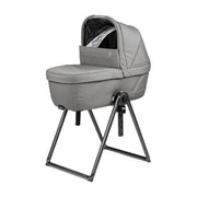 Peg Perego, culla Belvedere Mercury, Comfort System, Ombra Net UPF 50+, Fresco Jersey, compatibile Veloce, Veloce TC e Vivace