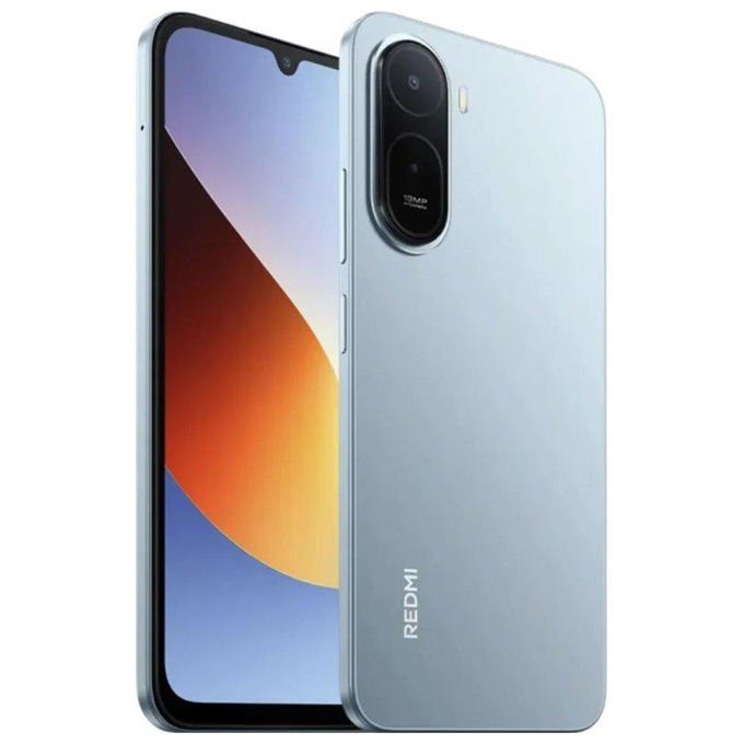 Xiaomi Redmi A7 Pro, smartphone, 4GB RAM, 64GB, display 6.9 pollici 120Hz, batteria 6000 mAh, Android 15, Dual SIM, nero