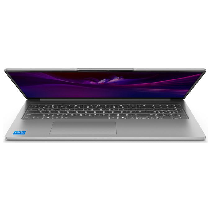 Lenovo IdeaPad Slim 5, laptop 16 pollici, Intel Core 7 240H, 16 GB DDR5, SSD 1 TB, WUXGA IPS, Wi-Fi 6, Windows 11 Home, grigio