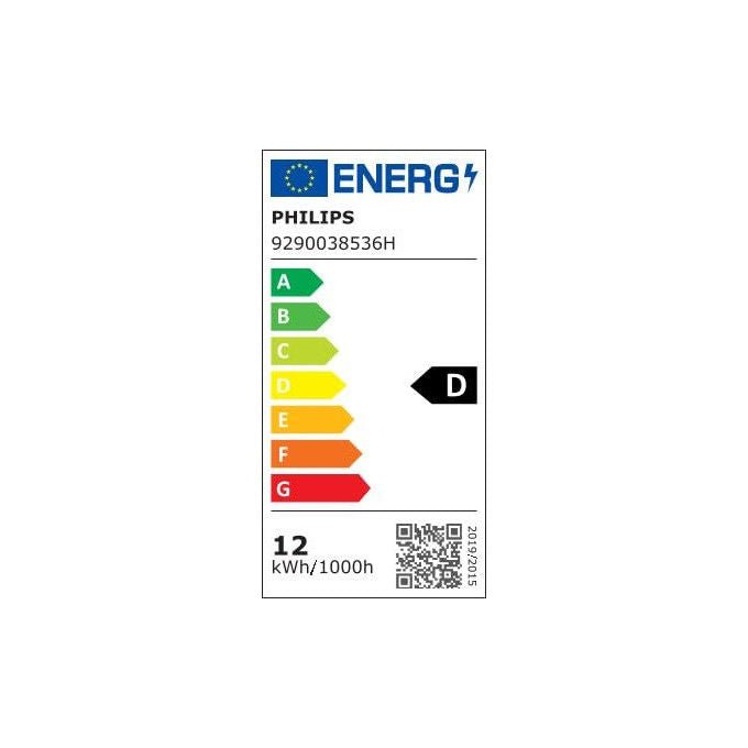 Philips Hue lampadina smart LED E27, White and Color Ambiance A67, 11,8 W, 1600 lumen, RGB e bianco variabile, compatibile Alexa, Google, Apple Home