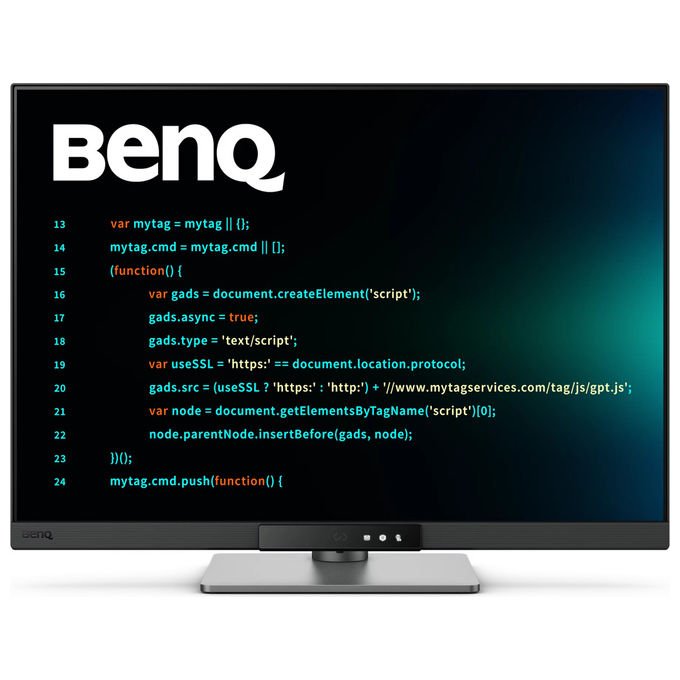 BenQ RD280UG Monitor PC 28.2'' 4K Ultra HD 3840x2560 IPS 120 Hz 3:2 USB-C 90W KVM colore Nero