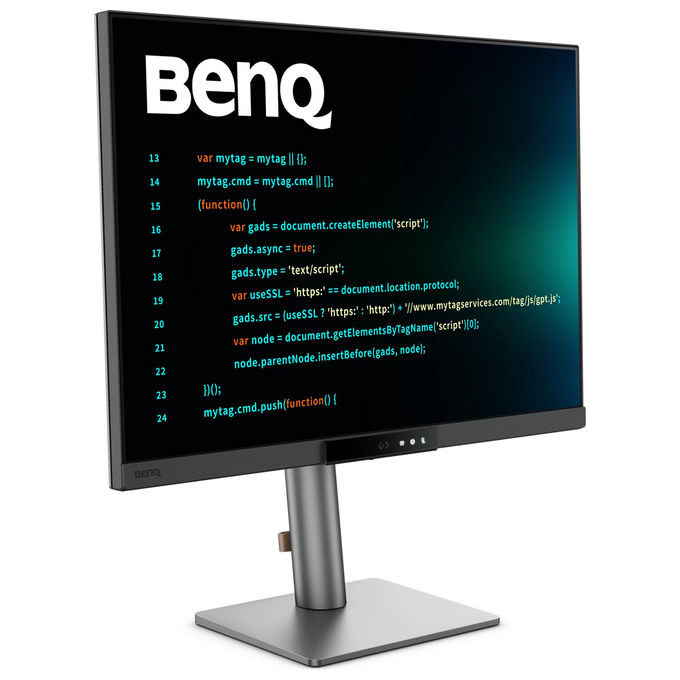 BenQ RD280UG Monitor PC 28.2'' 4K Ultra HD 3840x2560 IPS 120 Hz 3:2 USB-C 90W KVM colore Nero