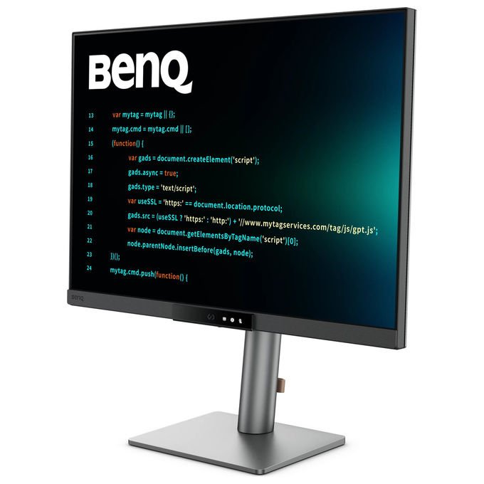 BenQ RD280UG Monitor PC 28.2'' 4K Ultra HD 3840x2560 IPS 120 Hz 3:2 USB-C 90W KVM colore Nero