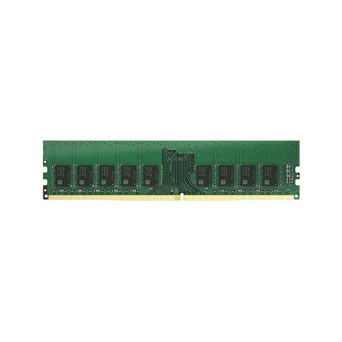 Synology D4EU02-8G, memoria ram 8 gb, DDR4 ECC unbuffered, 288-pin DIMM, per server NAS