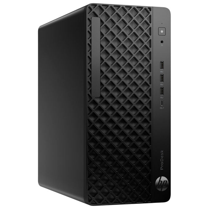 HP ProDesk 4 Tower G1i, desktop AI pc, Intel Core Ultra 7 265, 16 GB DDR5, SSD 1 TB, Windows 11 Pro, grafica Intel