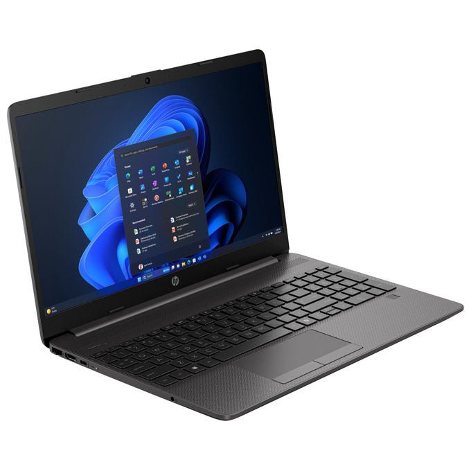 HP notebook 250R G9, Intel Core Ultra 5 120U, 15.6 pollici Full HD, 16 GB RAM DDR4, SSD 512 GB, Wi-Fi 6, Windows 11 Pro, nero