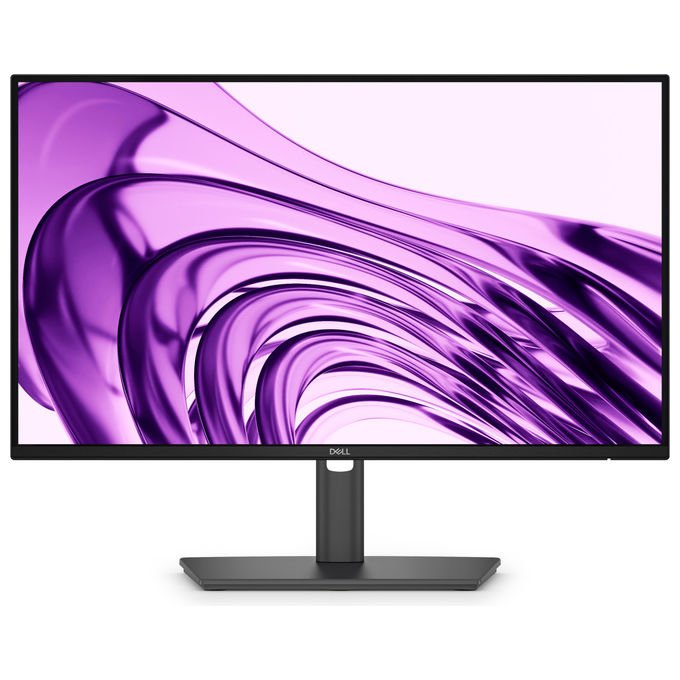 Dell monitor P2226H, 21.5 pollici Full HD IPS, 1920x1080, 100 Hz, hub USB, HDMI, DisplayPort, regolazione altezza, grigio