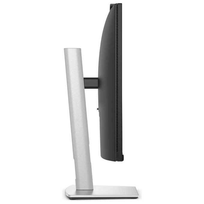 Dell monitor per videoconferenze 27 pollici, P2726DEB, IPS QHD 2560x1440, webcam 4MP, altoparlanti, USB-C 90W, nero
