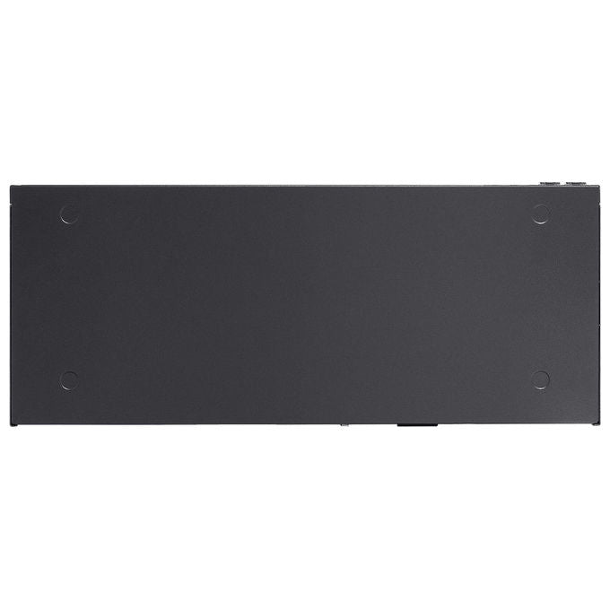 TP-Link Omada ES228GP, switch gestito L2, 26 porte Gigabit, 24 porte PoE+, 2 slot SFP, 250W, montaggio rack, nero