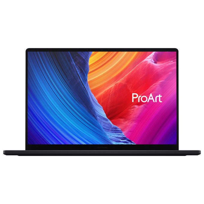 ASUS notebook ProArt P16 H7606WP-SR230X, 16'' OLED touch 3K, AMD Ryzen AI 9 HX 370, 32 GB, 2 TB SSD, RTX 5070, Windows 11 Pro