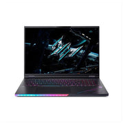 ACER Predator Helios 18 AI, notebook gaming, Intel Core i9, schermo 18 pollici, modello PH18-73-99H2
