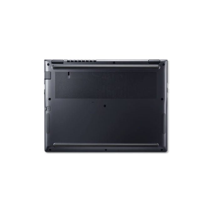 ACER TravelMate P4 Spin 14, notebook 2 in 1 convertibile, Intel Core Ultra 7 255U, 14'' touch WUXGA, 32GB DDR5, 1TB SSD NVMe, Wi-Fi 7, Windows 11 Pro, blu