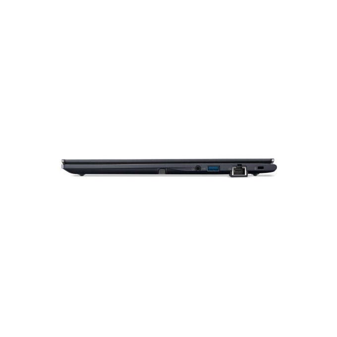 ACER TravelMate P4 Spin 14, notebook 2 in 1 convertibile, Intel Core Ultra 7 255U, 14'' touch WUXGA, 32GB DDR5, 1TB SSD NVMe, Wi-Fi 7, Windows 11 Pro, blu