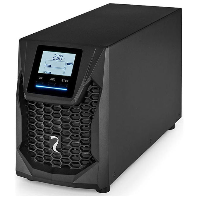 Riello UPS gruppo di continuita' Sentinel Pro2 SP2 3000 A5, 3000 VA, online doppia conversione, fattore di potenza 1