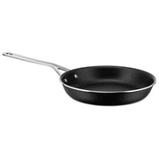 Alessi padella antiaderente Pots and Pans, 16 cm, rivestimento ceramico senza PFAS, compatibile induzione, nera